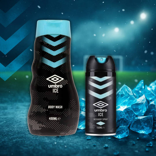 ICE DEO BODY SPRAY – Deodorante Spray Corpo Uomo 150ml