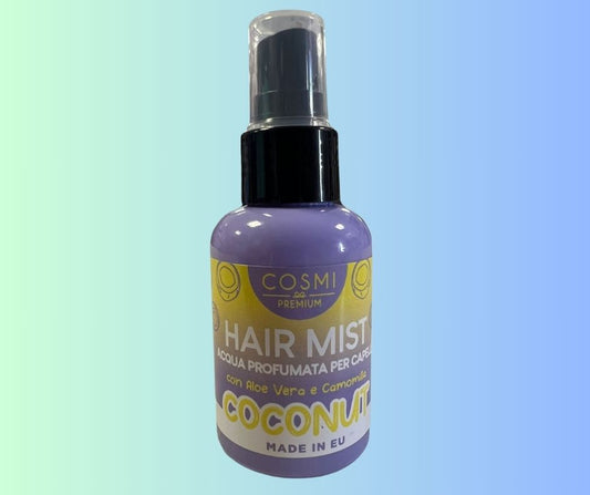 HAIR MIST | Acqua profumata capelli - Fragranza coconut