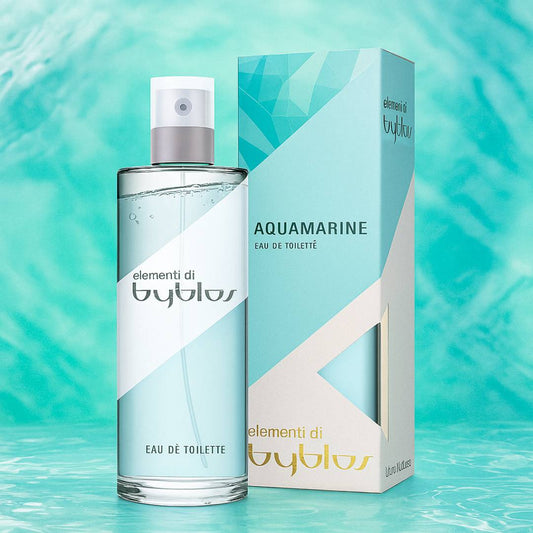 AQUAMARINE | Elementi di Byblos - Eau de Toilette Unisex 120 ml