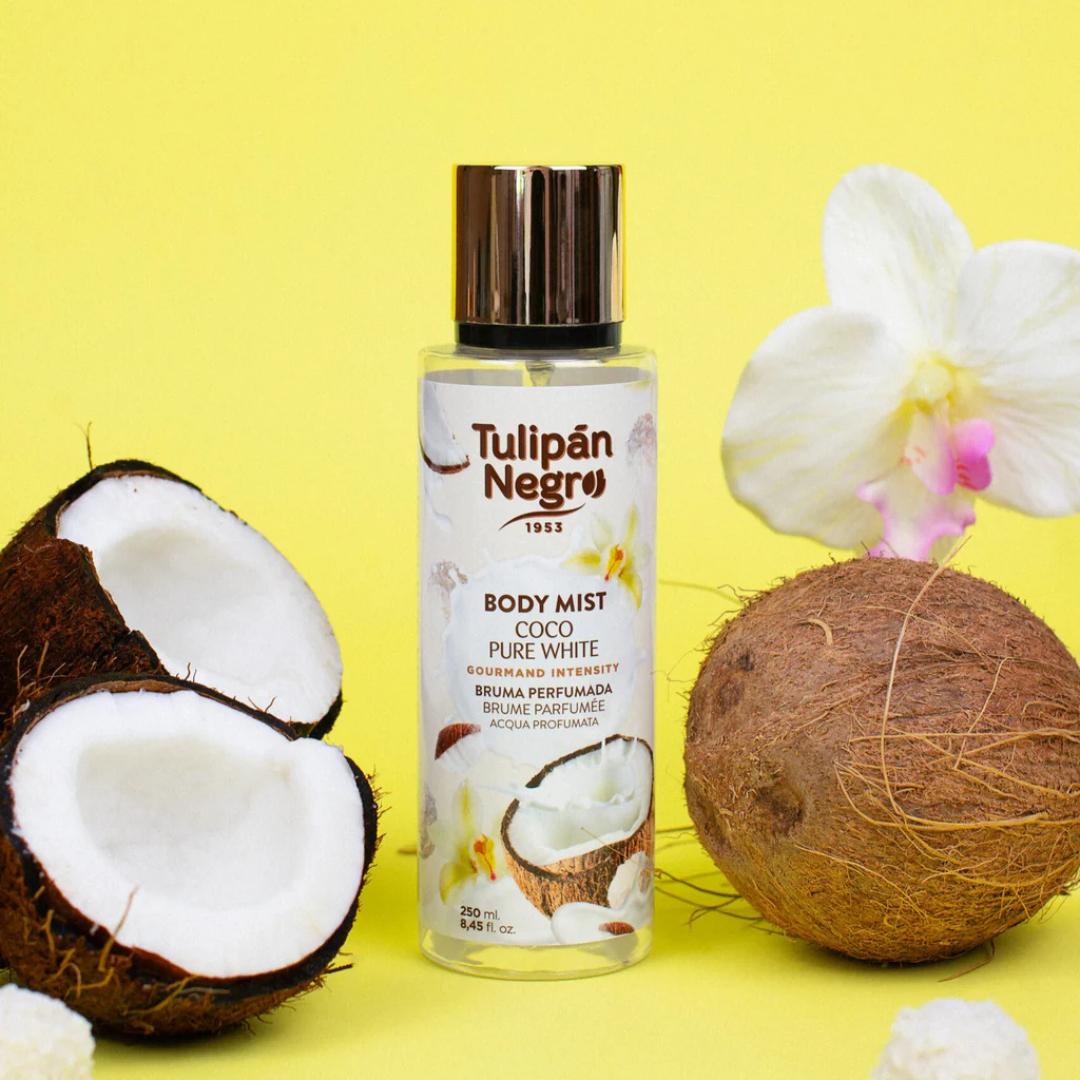 BODY MIST – Cocco Pure White 250 ml