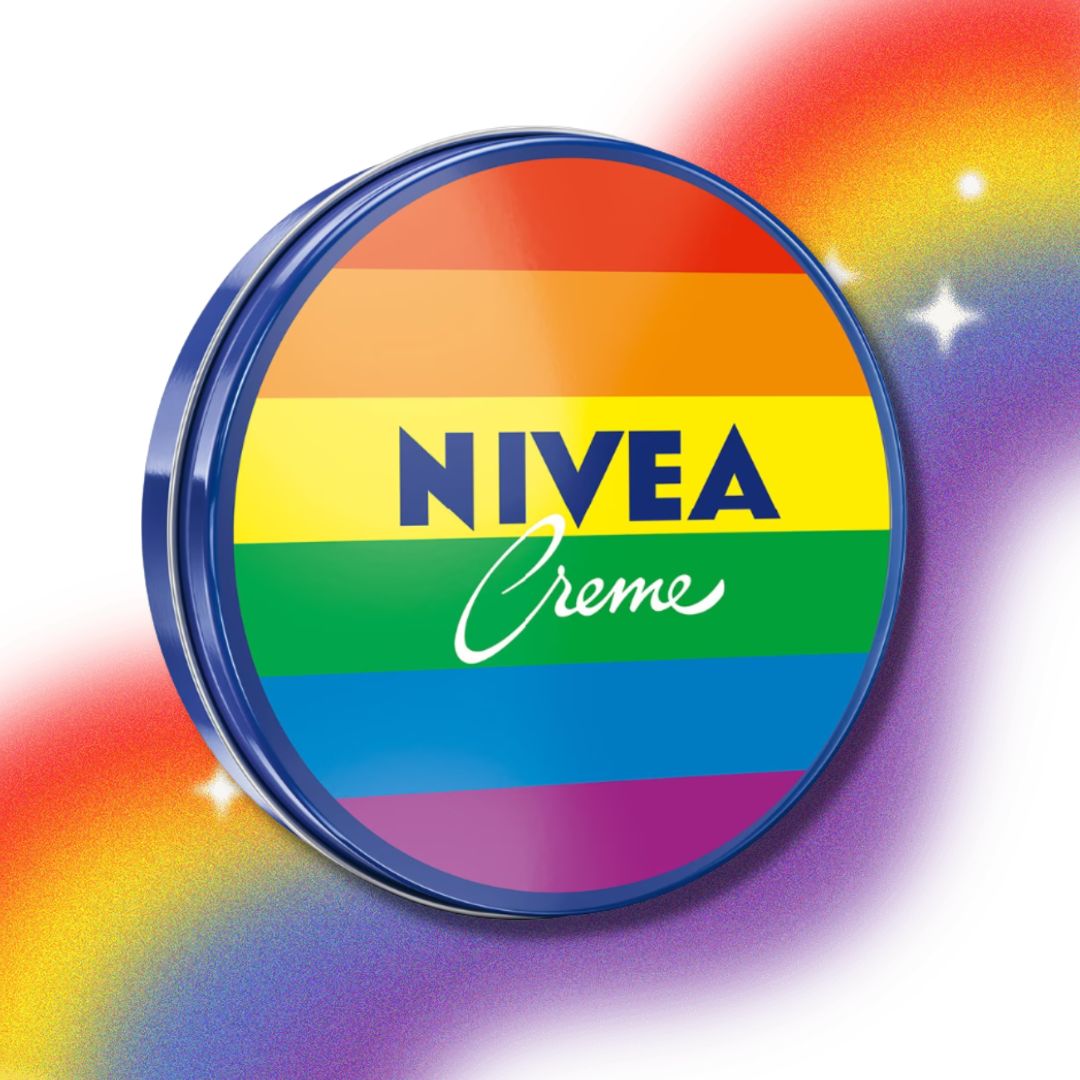 CREMA PRIDE - Nutriente e idratante | Limited Edition #BEYOU