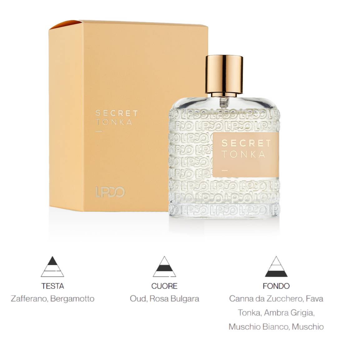 LPDO SECRET TONKA - Eau de Parfum Intense 100ML