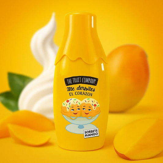 The Fruit Company | SORBETE MANGO - Eau de Toilette al Mango 40ml