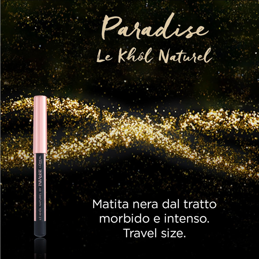 POCHETTE MASCARA E MATITA - Telescopic lift