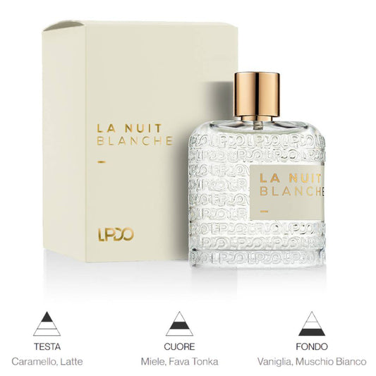 LPDO LA NUIT BLANCHE - Eau de Parfum Intense 100ML