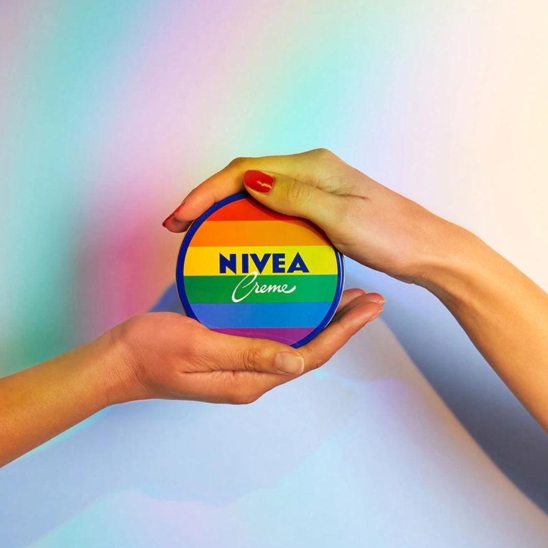 CREMA PRIDE - Nutriente e idratante | Limited Edition #BEYOU