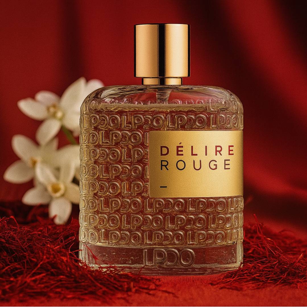 LPDO DELIRE ROUGE - Eau de Parfum Intense 100ML