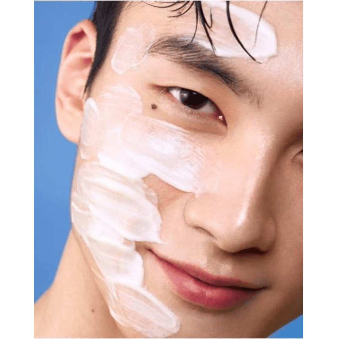 FACE MASK - Maschera viso idratante e nutriente