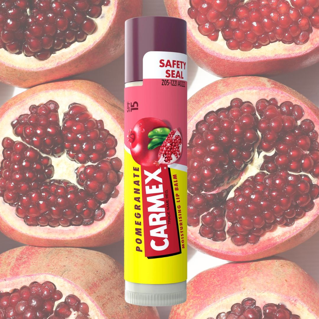 CARMEX DAILY CARE MELOGRANO - Balsamo labbra in stick protezione sole