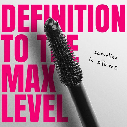 RYBELLA MASCARA MAX DEFINITION - Ciglia Ultra‑Definite in 4K