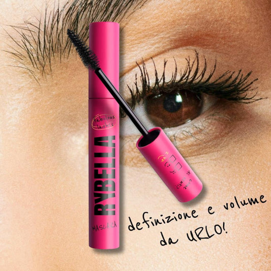RYBELLA MASCARA FABOLOUS LASHES - Volume & Curvatura da Sogno