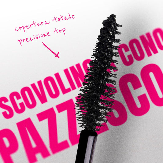 RYBELLA MASCARA FABOLOUS LASHES - Volume & Curvatura da Sogno
