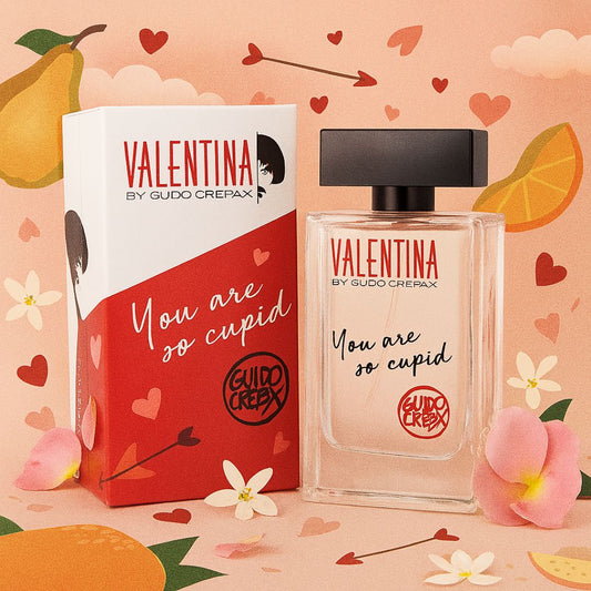 VALENTINA By Guido Crepax | YOU ARE SO CUPID - Eau de Parfume 50-100ml