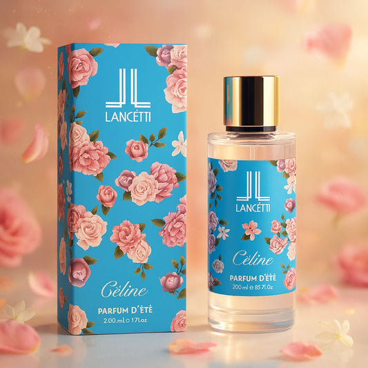 LANCETTI CÉLINE - Parfum d’Été Orientale 200ml