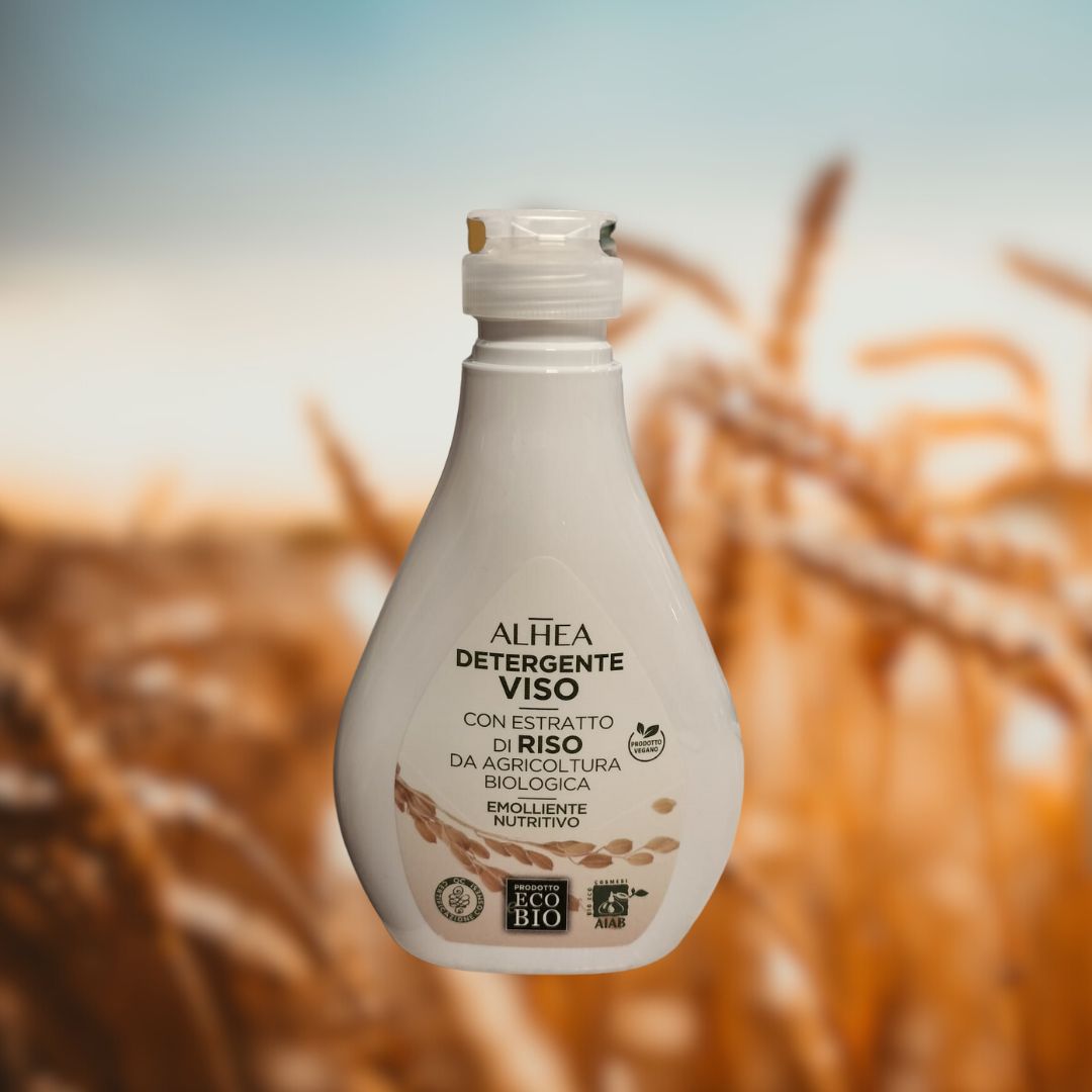 DETERGENTE VISO AL RISO