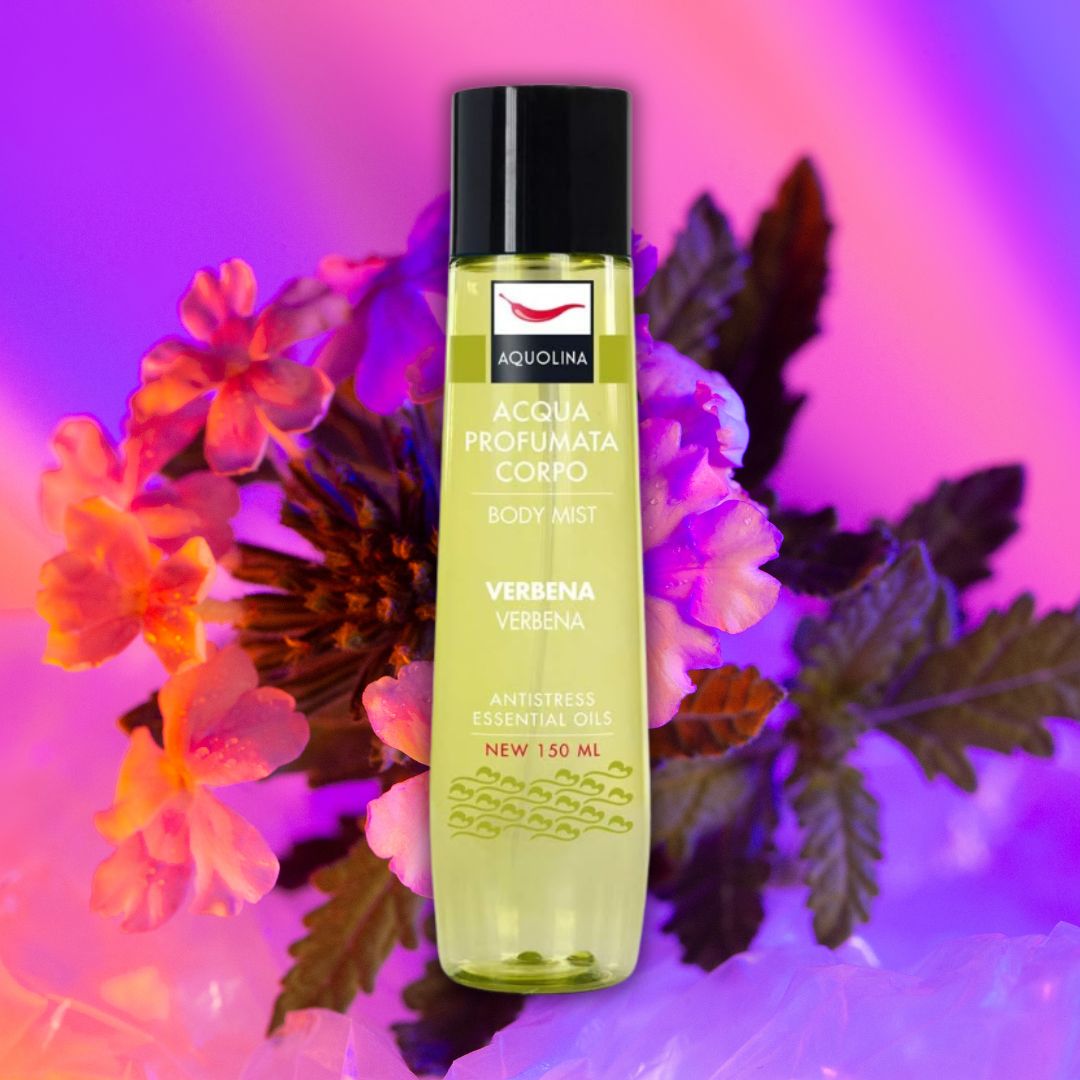 AQUOLINA VERBENA - Acqua Profumata Corpo 150ML