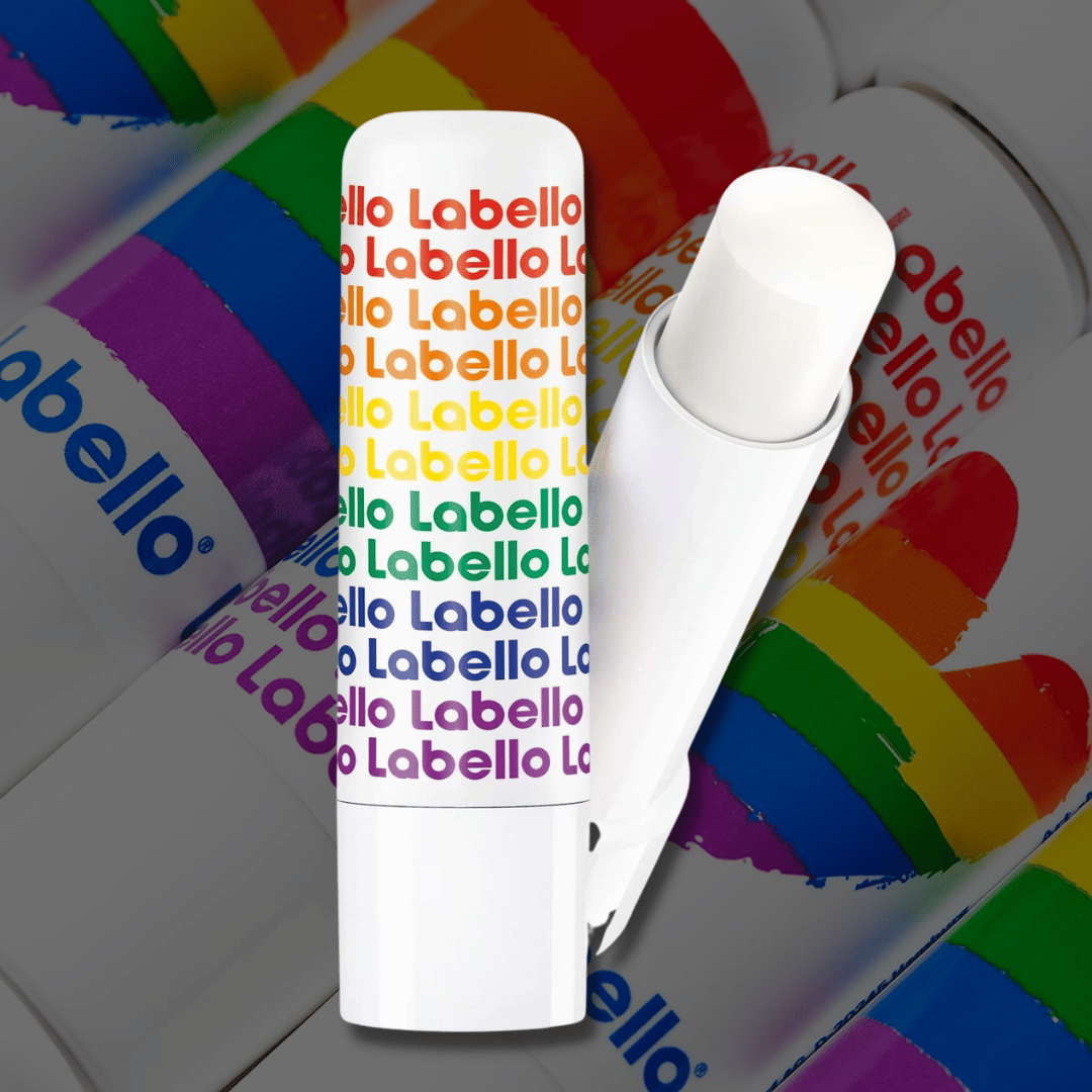 PRIDE KISS - Balsamo labbra Original | Edizione Limitata