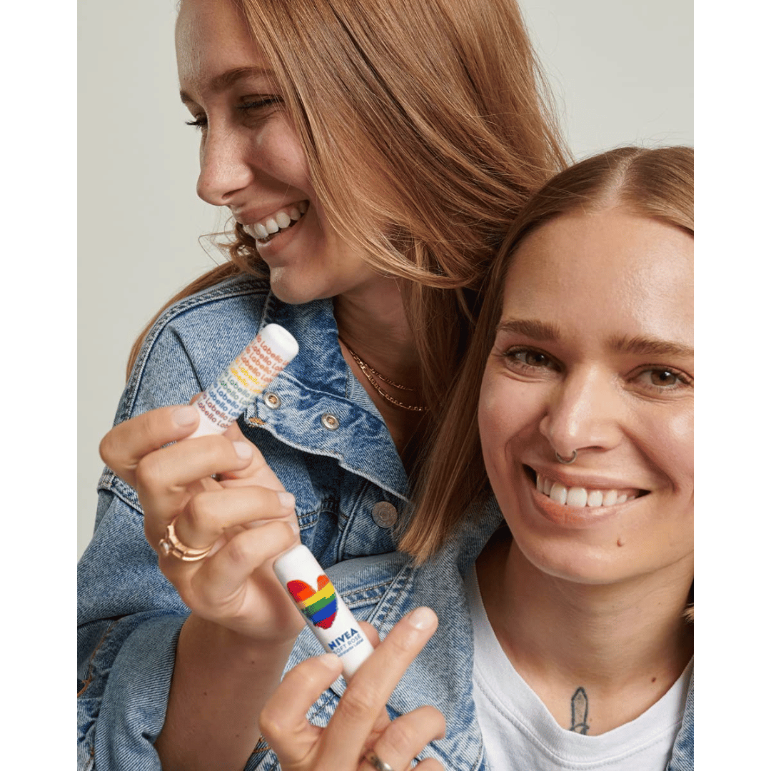 PRIDE KISS - Balsamo labbra Original | Edizione Limitata