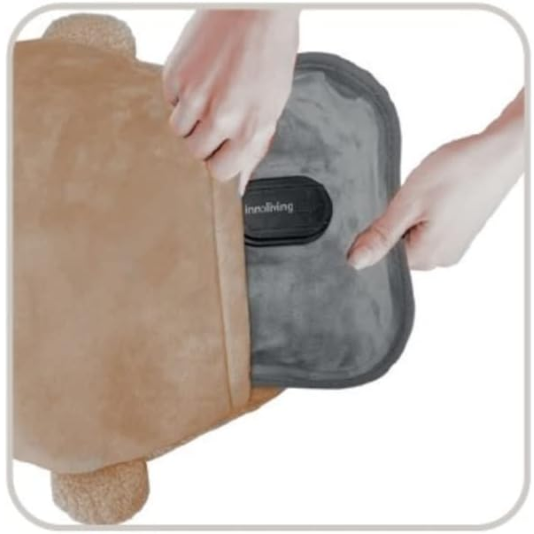 RICCIO BORSA ACQUA ELETTRICA DURATA 4-6 ORE GARANZIA 3 ANNI