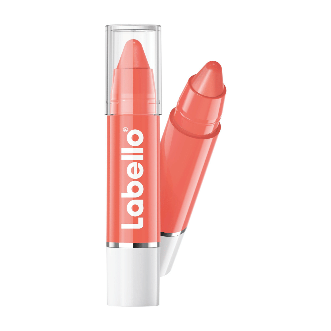 CRAYON LIPSTICK CORAL- Matitone labbra idratante color corallo
