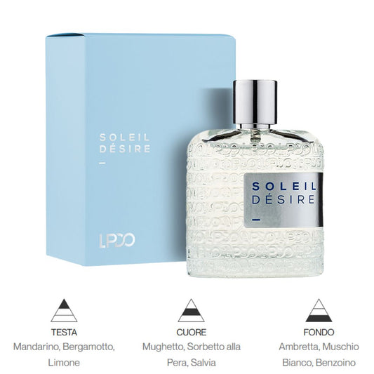 LPDO SOLEIL DÉSIRE - Eau de Parfum Intense 100ML