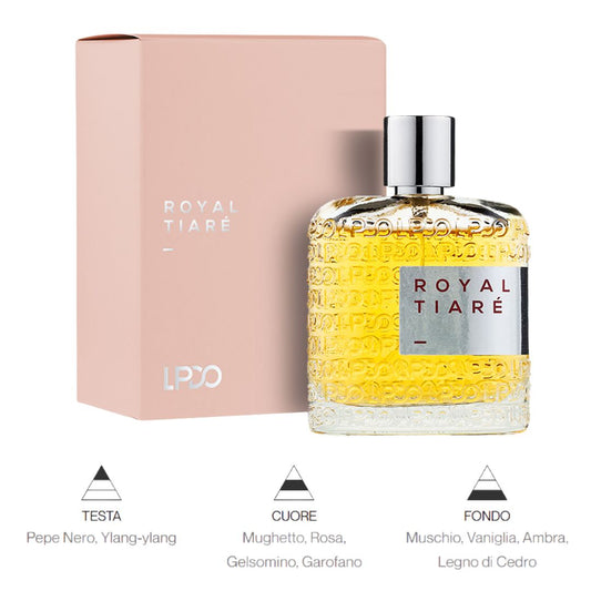 LPDO ROYAL TIARÉ - Eau de Parfum Intense 100ML