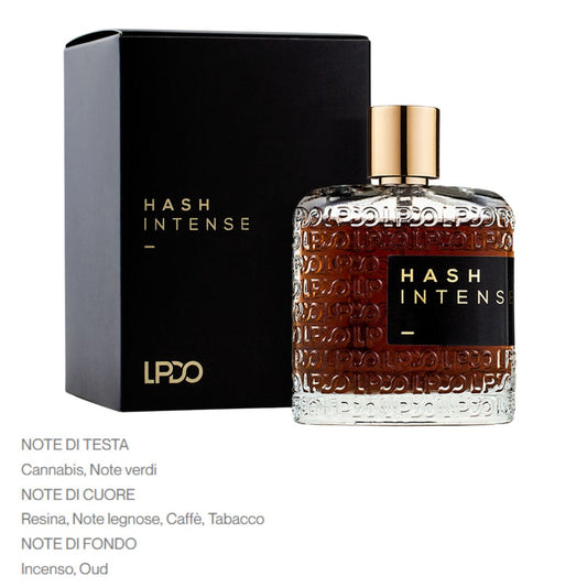 LPDO HASH INTENSE - Eau de Parfum Intense 100ML