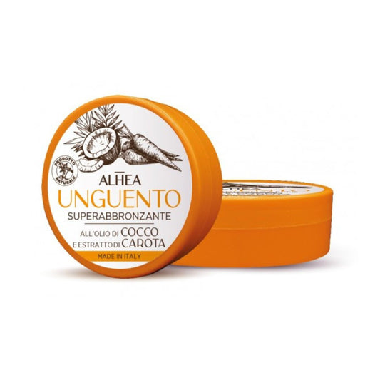 PHYORALHEA - UNGUENTO SUPERABBRONZANTE AL COCCO