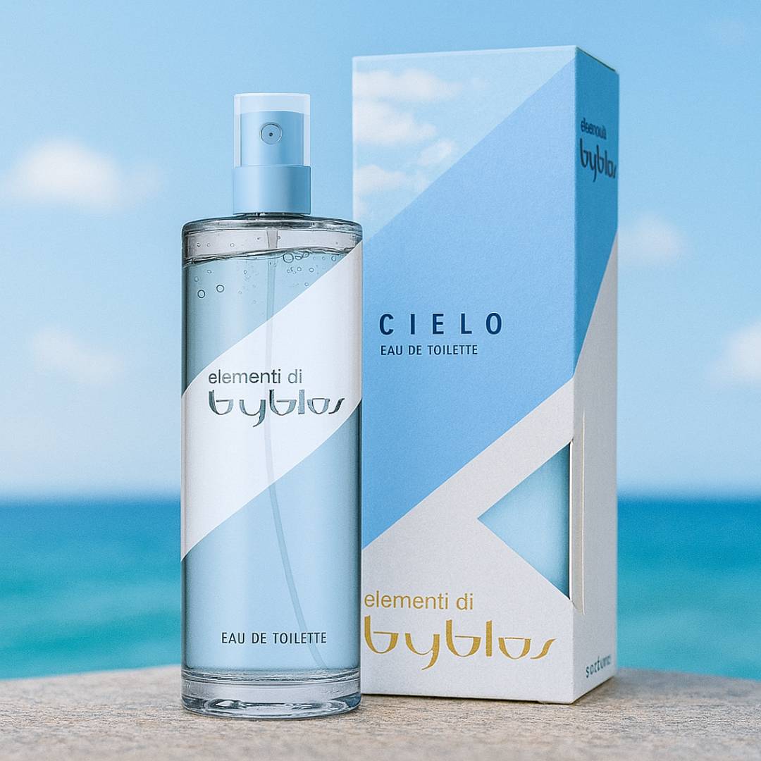 CIELO | Elementi di Byblos - Eau de Toilette 120 ml