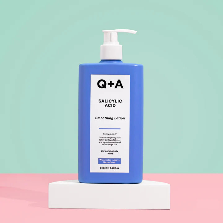 Q+A SALYCILIC ACID - Lozione levigante all'acido salicilico 250ml