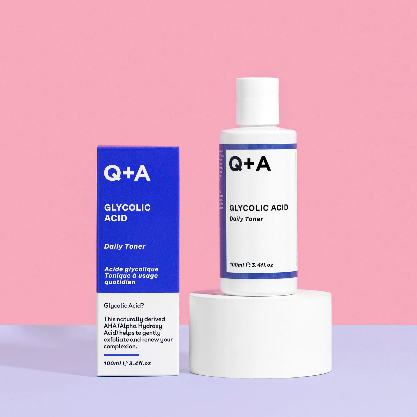 GLYCOLIC ACID - Tonico quotidiano all'acido glicolico