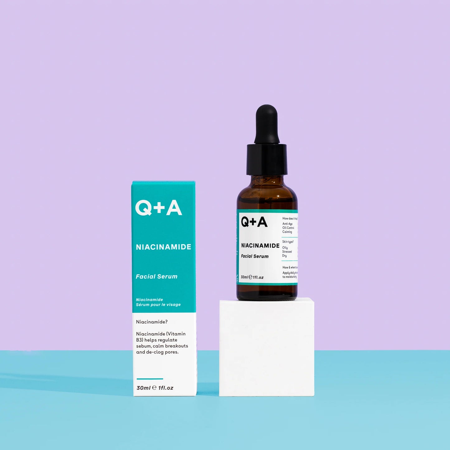 NIACINAMIDE - Siero viso alla niacinamide