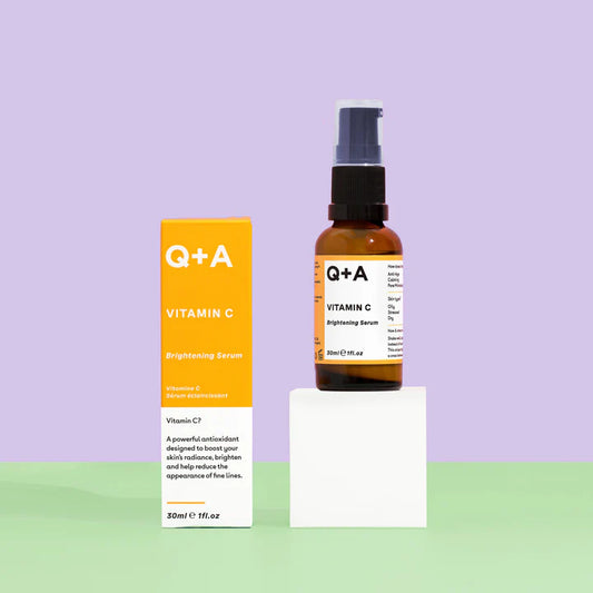 Q+A VITAMIN C - Siero illuminante alla Vitamina C 30ml