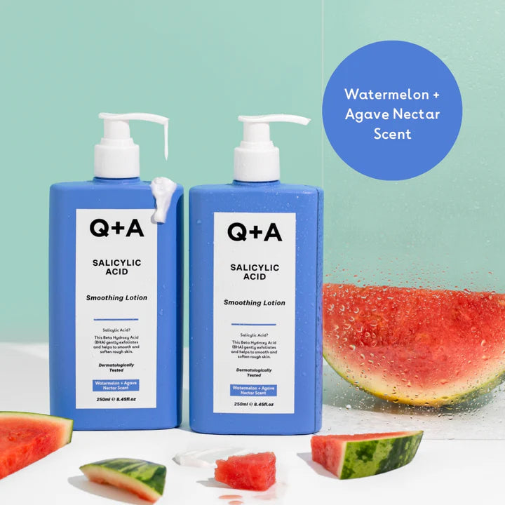 Q+A SALYCILIC ACID - Lozione levigante all'acido salicilico 250ml