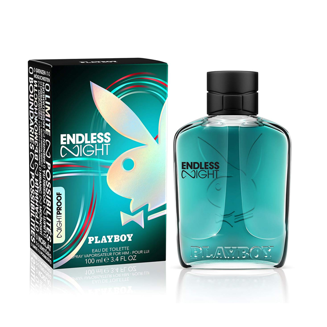Playboy - EDT 100ML Profumo uomo Endless Night