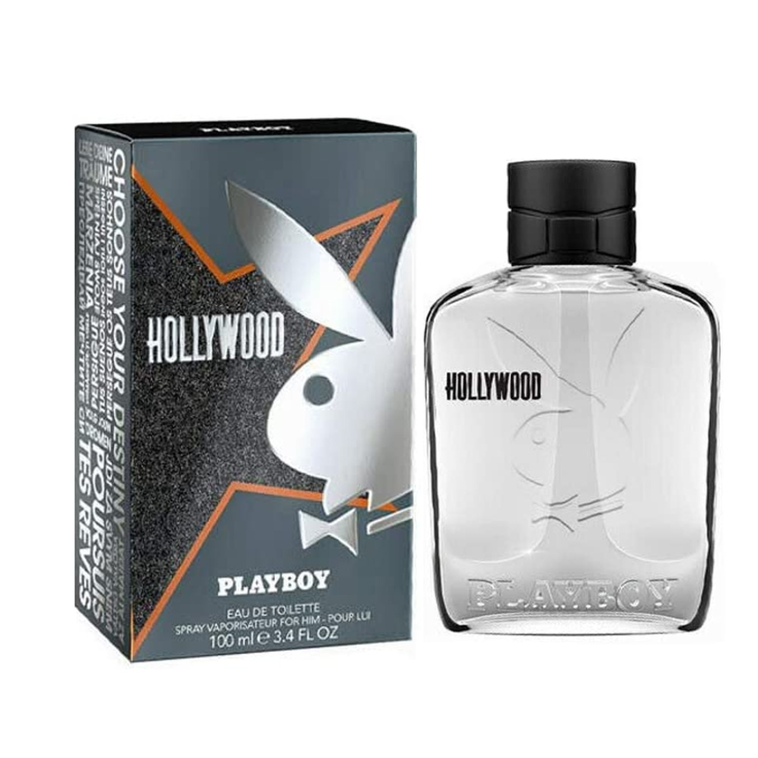Playboy - EDT 100ML Profumo uomo HOLLYWOOD