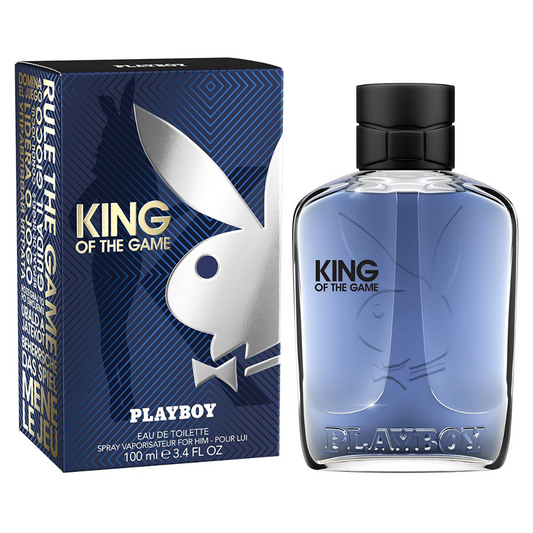 Playboy - EDT 100ML Profumo uomo KING