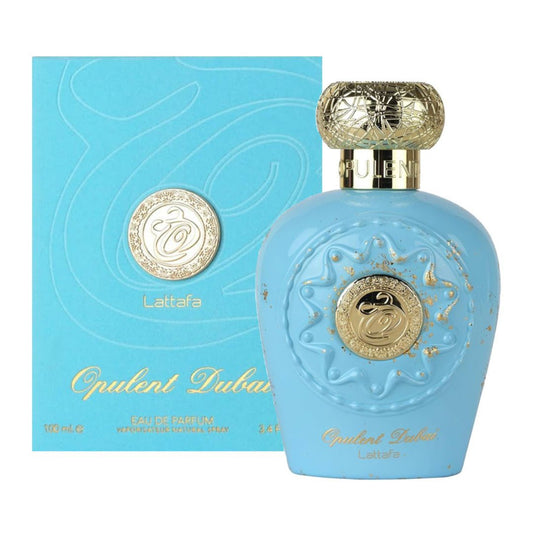 LATTAFA OPULENT DUBAI – Eau de Parfum Unisex 100ml