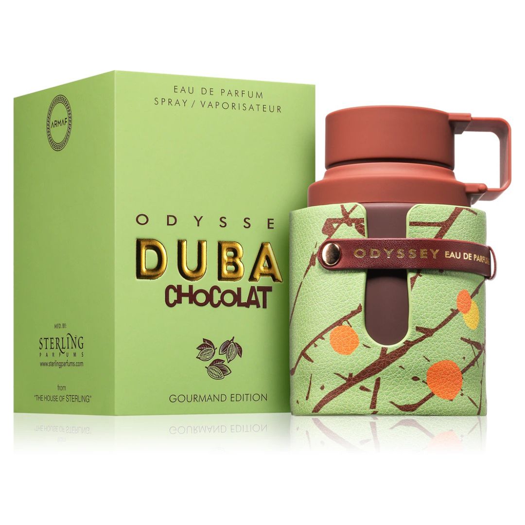 ARMAF ODYSSEY DUBAI CHOCOLAT – Eau de Parfum Unisex 100ml