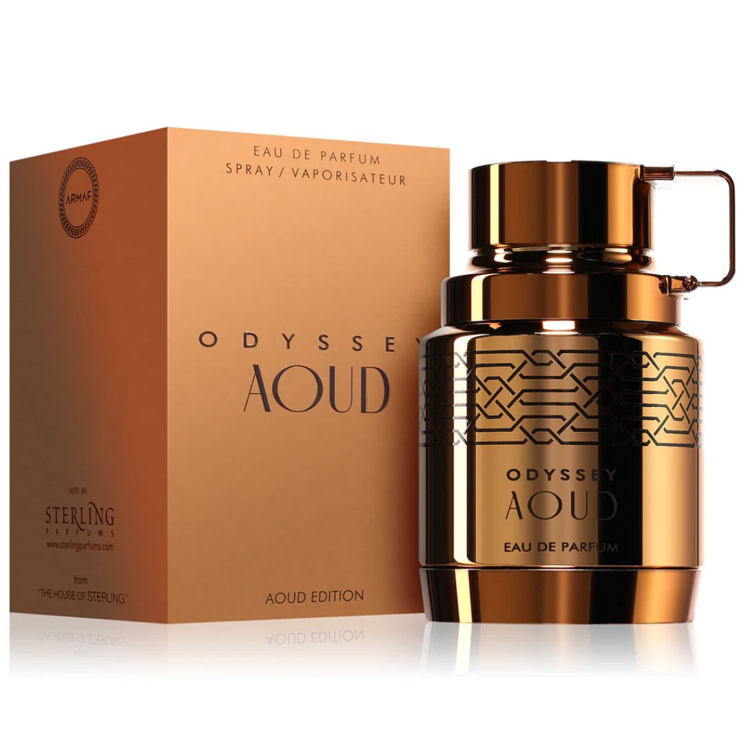 ARMAF ODYSSEY AOUD – Eau de Parfum Uomo 100ml