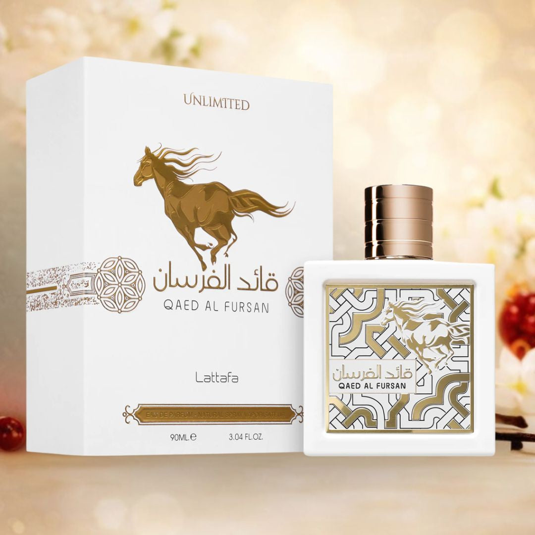 LATTAFA QAED AL FURSAN Unlimited – Eau de Parfum Unisex 90ml