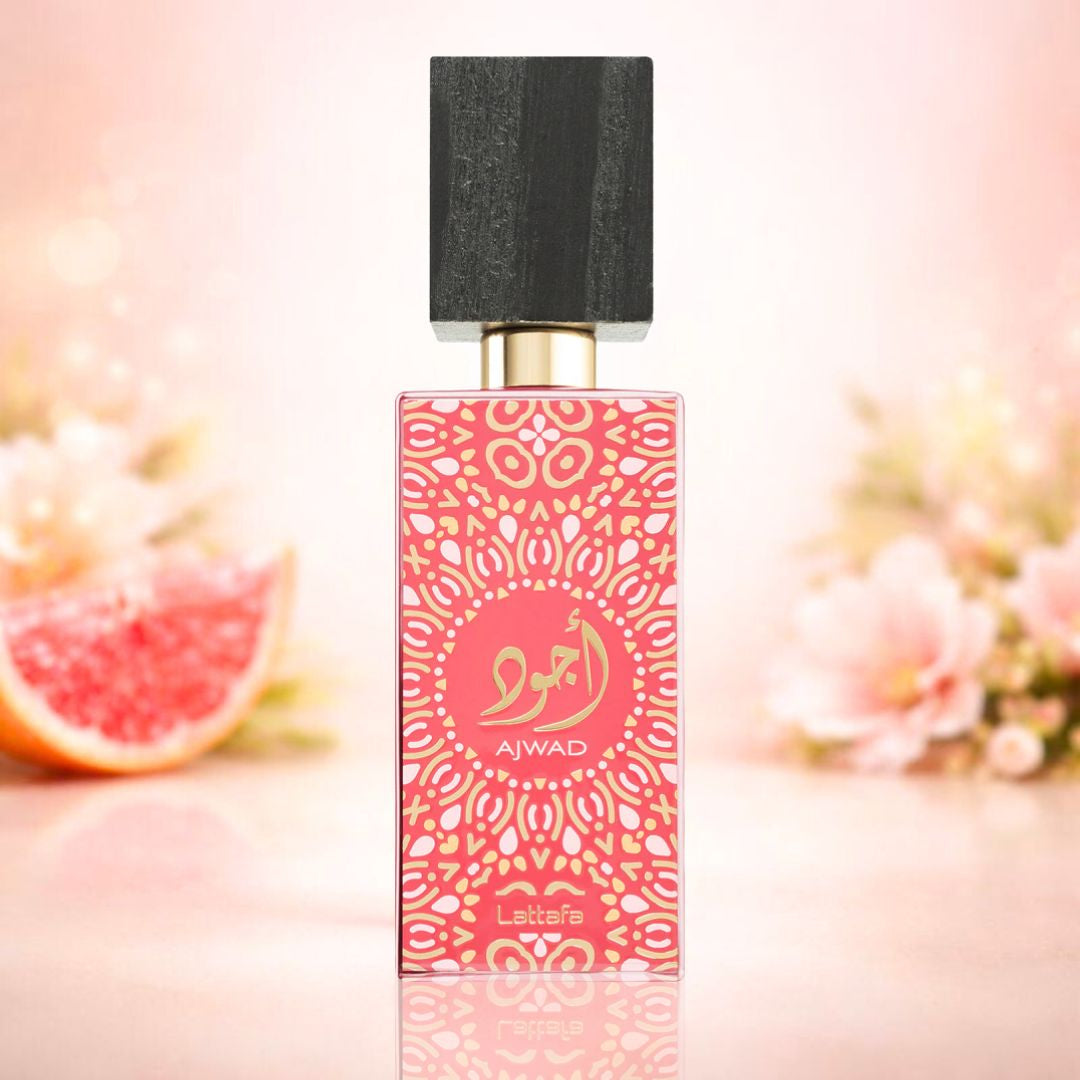 LATTAFA AJWAD PINK TO PINK – Eau de Parfum Unisex 60ml