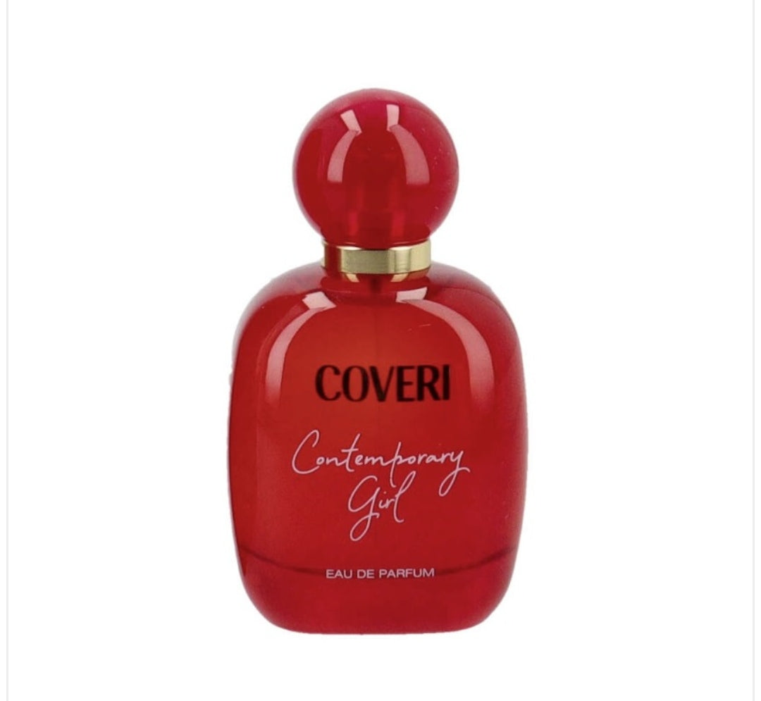 ENRICO COVERI - Contemporary GirlEau de parfum 100 ml + POCHETTE