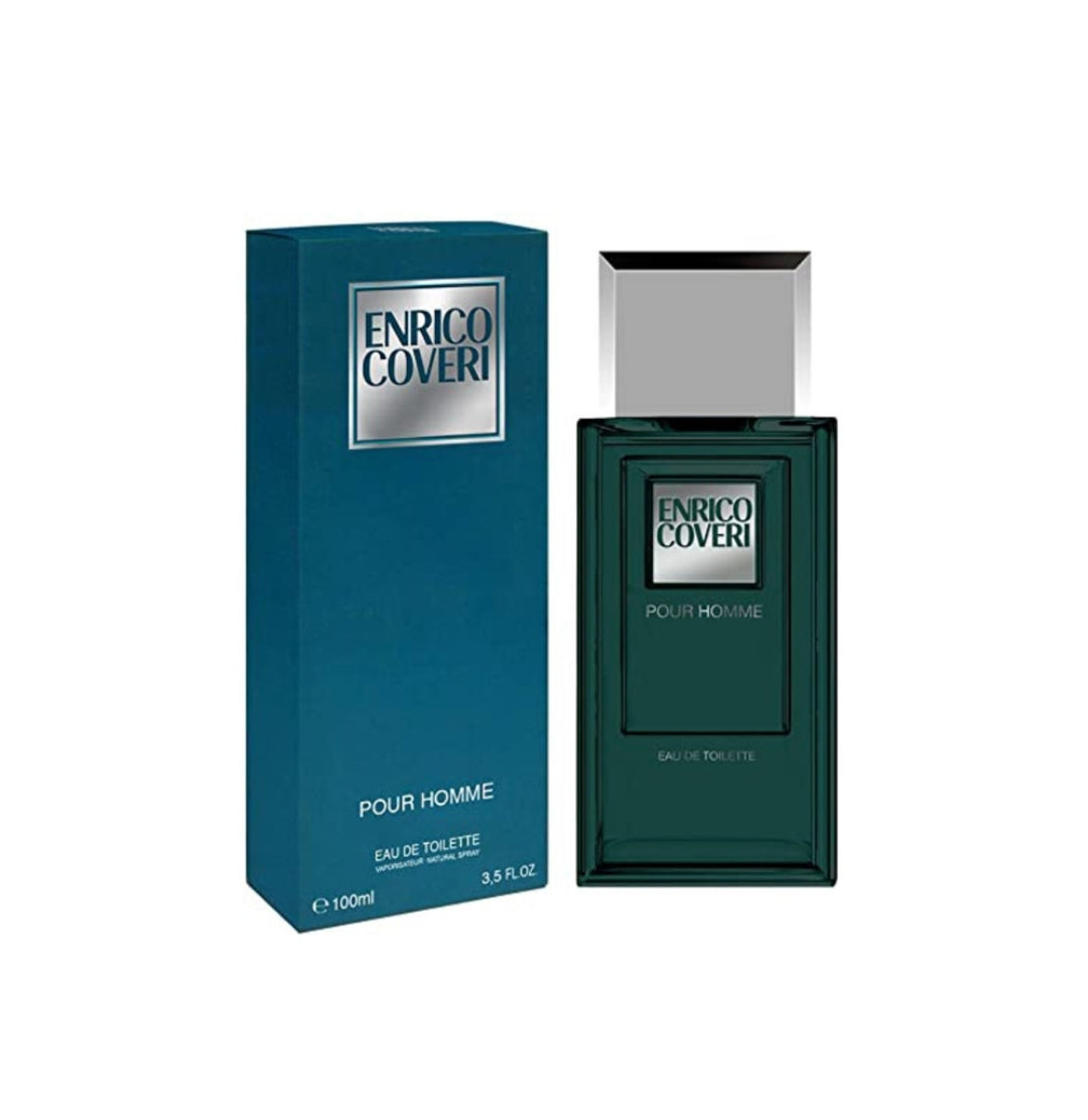 ENRICO COVERI Contemporary pour Homme - Eau de Toilette 100ml