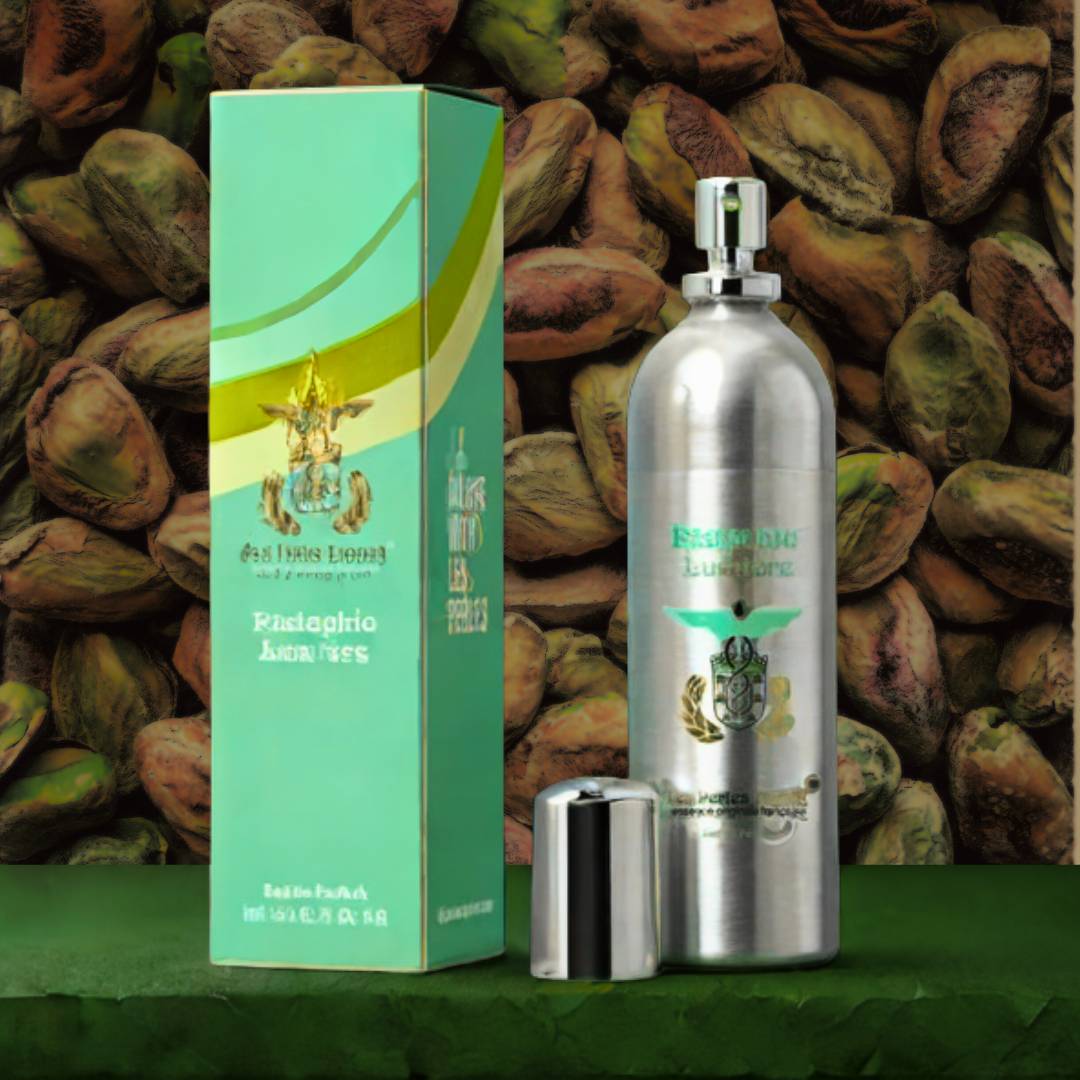 LES PERLES D’ORIENT - Pistachio Lumière 150ml EDP Spray