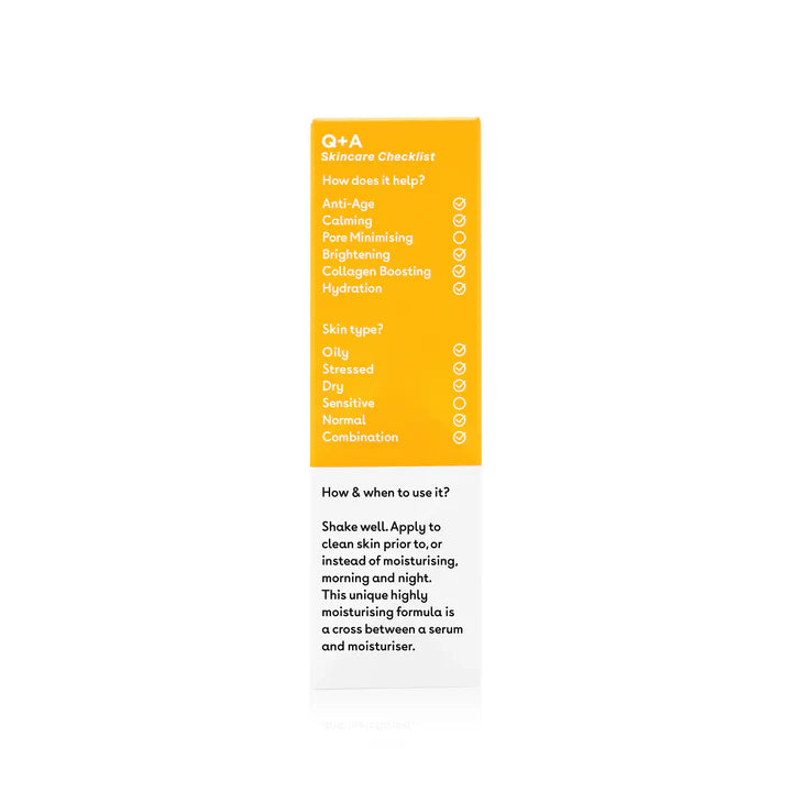 Q+A VITAMIN C - Siero illuminante alla Vitamina C 30ml