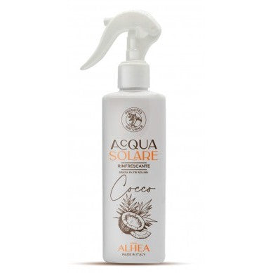 PHYORALHEA - ACQUA SOLARE RINFRESCANTE AL COCCO