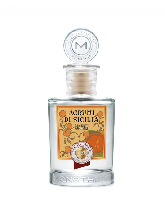 AGRUMI DI SICILIA - Eau de Toilette Unisex