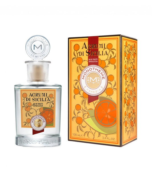 AGRUMI DI SICILIA - Eau de Toilette Unisex