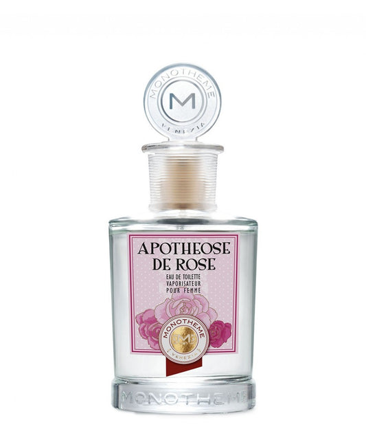 APOTHEOSE DE ROSE - Eau de Toilette Donna